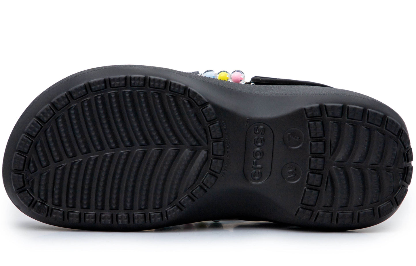 Шлепанцы женские Crocs Classic Platform Clog - Boxette Shop