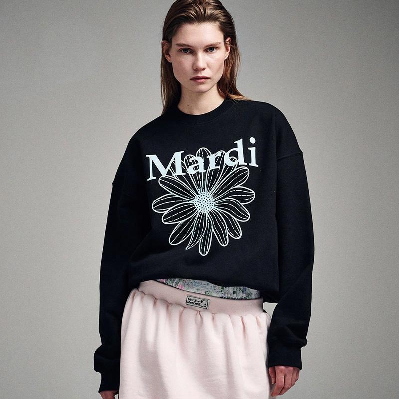 Свитер Mardi Mercredi FW23