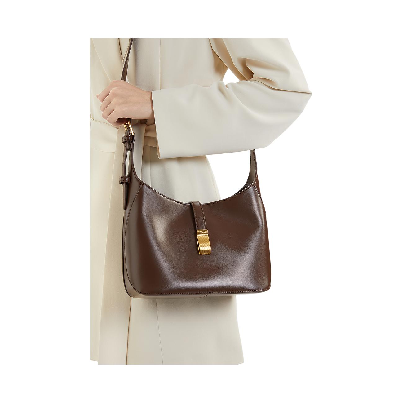 Сумка женская Charles & Keith "Classic Hobo"