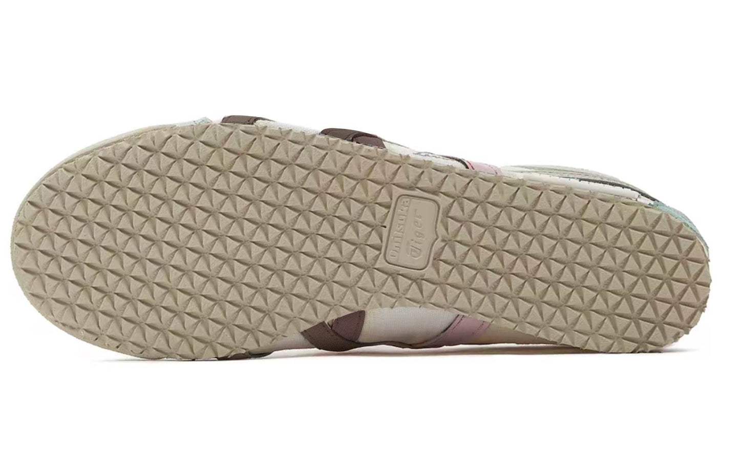 Кроссовки Onitsuka Tiger Mexico 66 Slip-On Deluxe - Boxette Shop