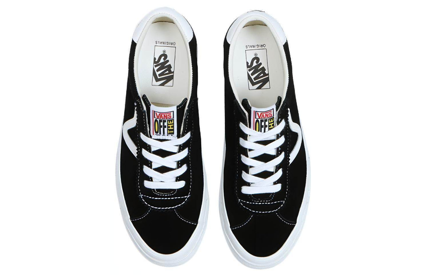 Кеды Vans Vault OG Epoch - Boxette Shop