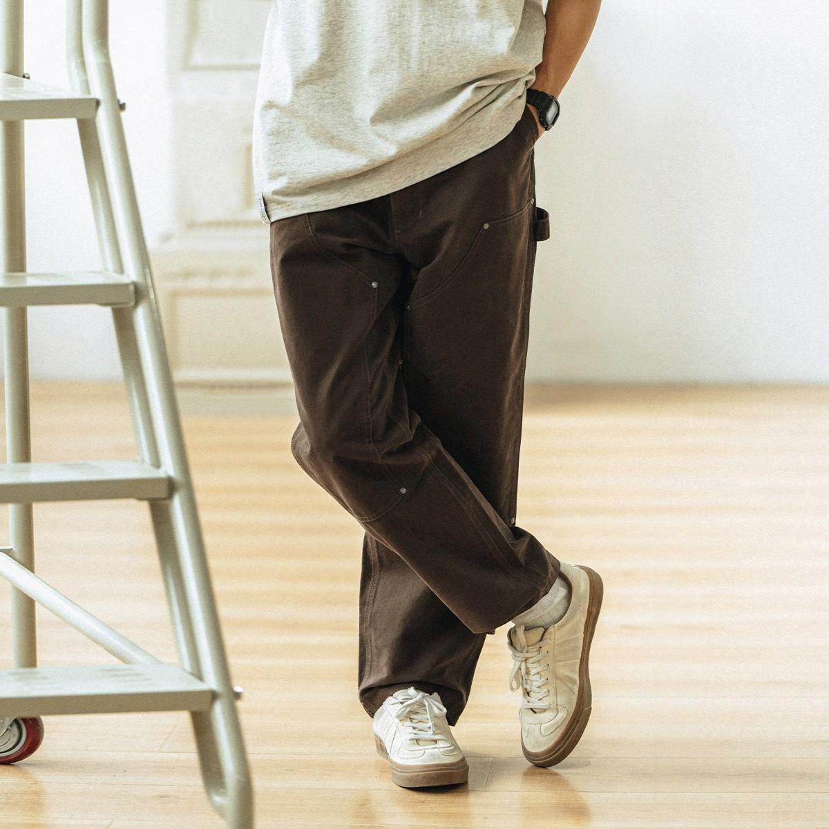 Брюки мужские 714Street SS23 - Boxette Shop