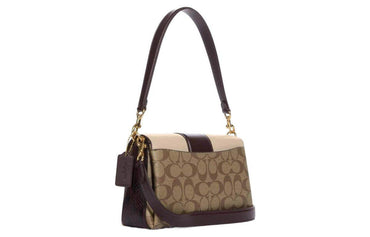 Сумка женская Coach Grace Series 26 Classic Old Flower - Boxette Shop