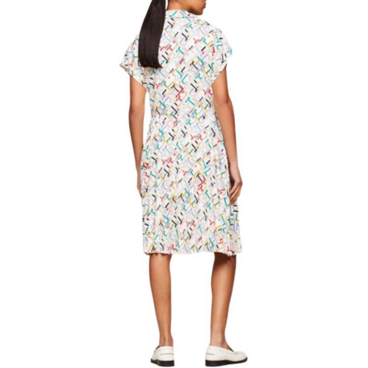 Платье женское Tommy Hilfiger SS24 - Boxette Shop