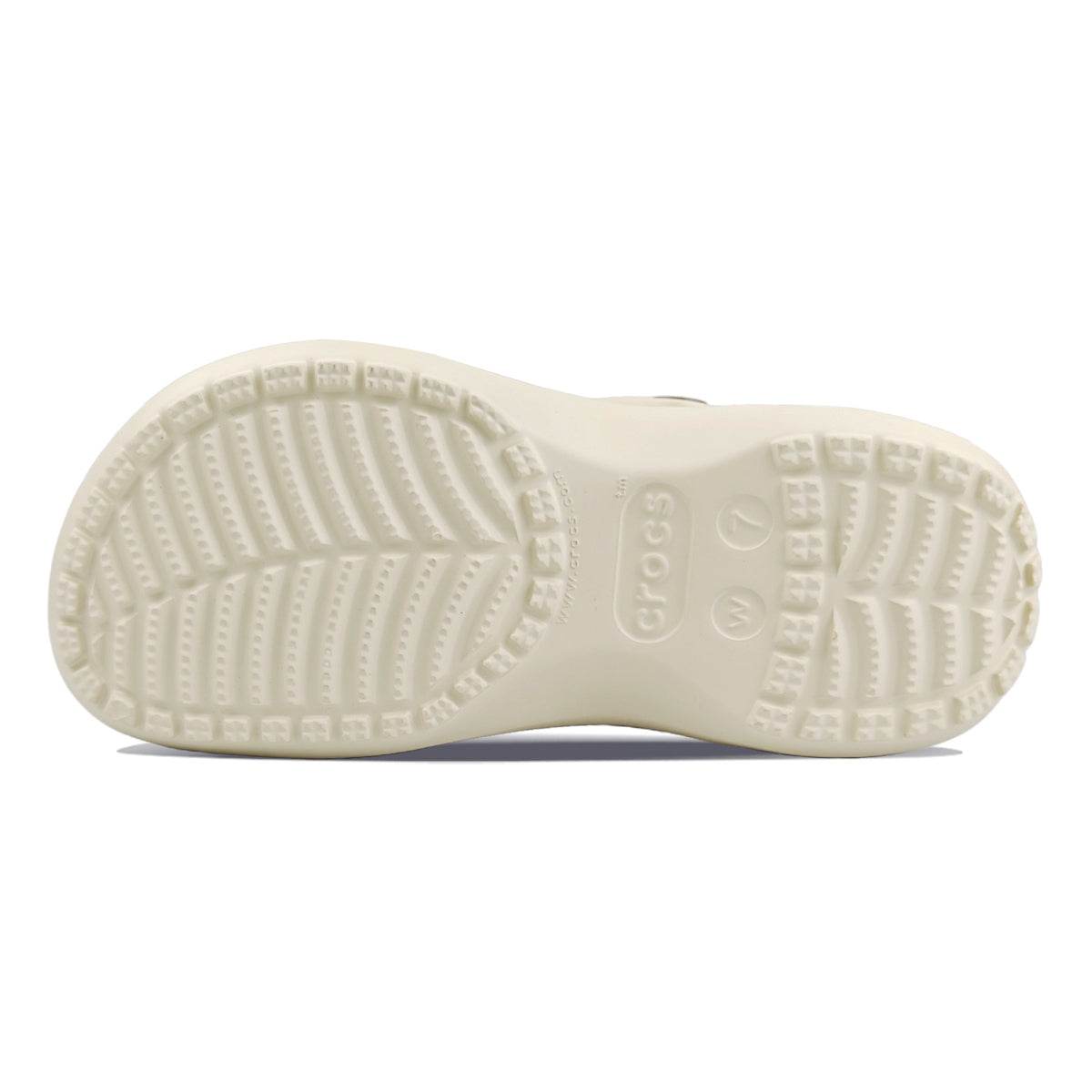 Шлепанцы женские Crocs Classic Platform Clog EVA - Boxette Shop