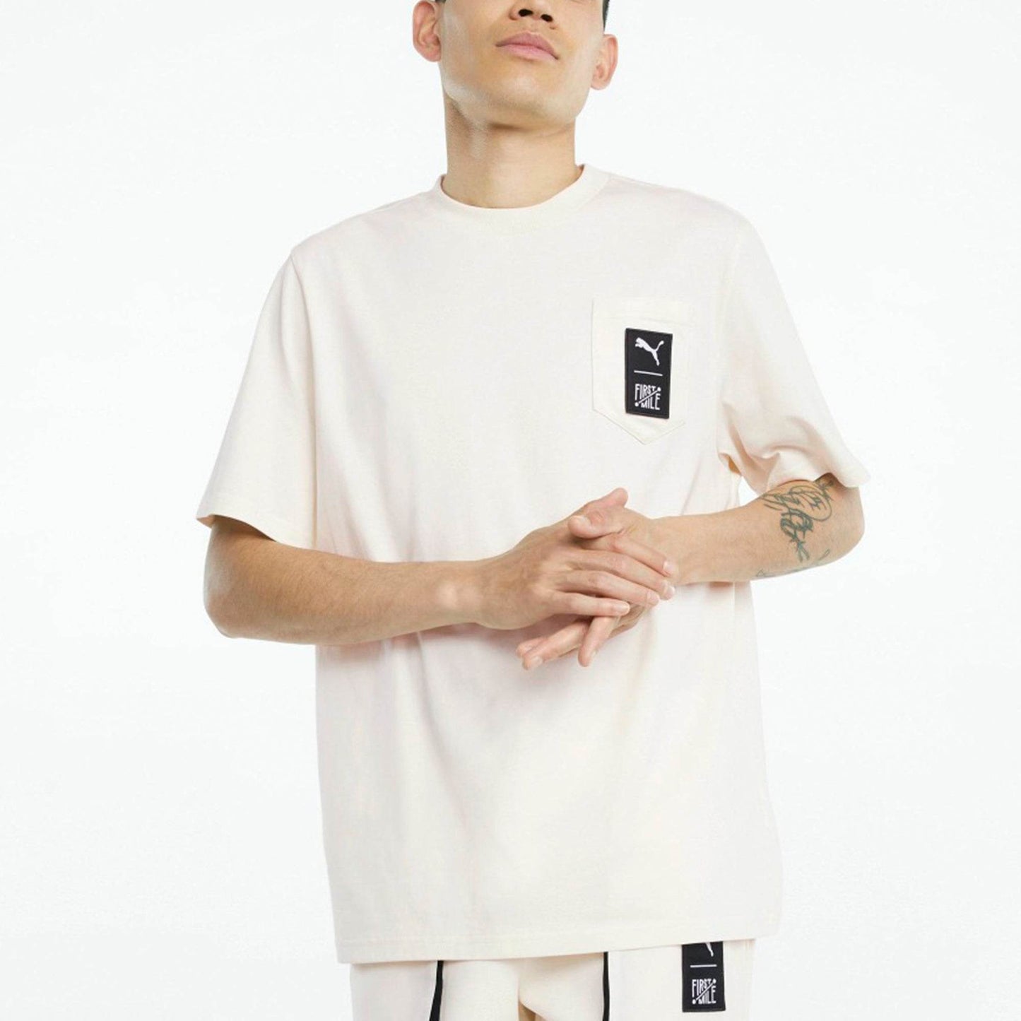 Футболка мужская Puma x First Mile - Boxette Shop