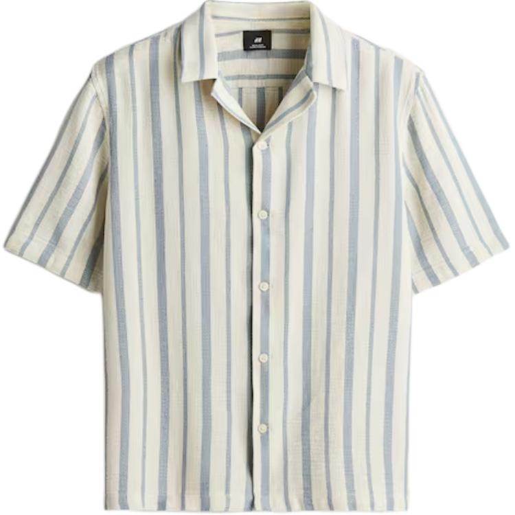 Рубашка мужская H&M - Boxette Shop