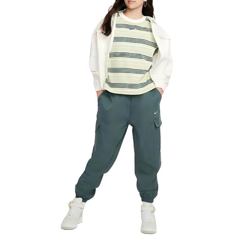 Брюки женские Nike Exquisite Lightweight Twill - Boxette Shop