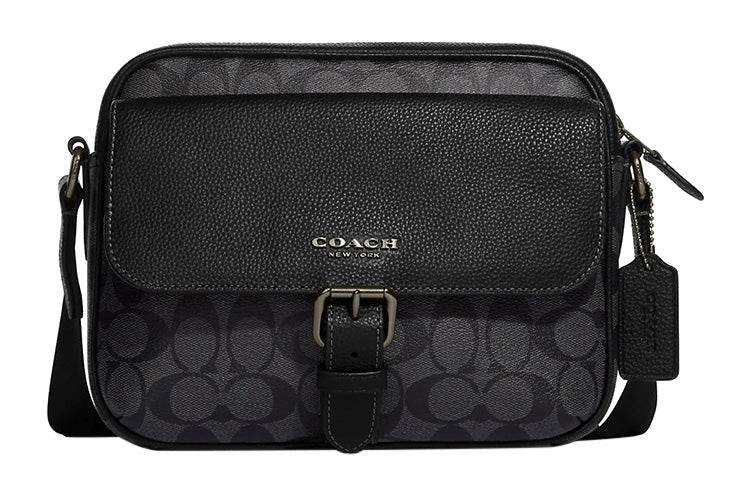Сумка мужская Coach Hudson 23 - Boxette Shop