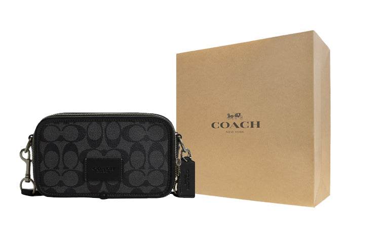 Сумка мужская Coach Wyatt - Boxette Shop