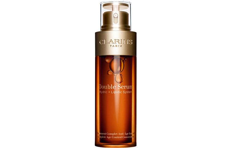Сыворотка против морщин Clarins double serum - Boxette Shop