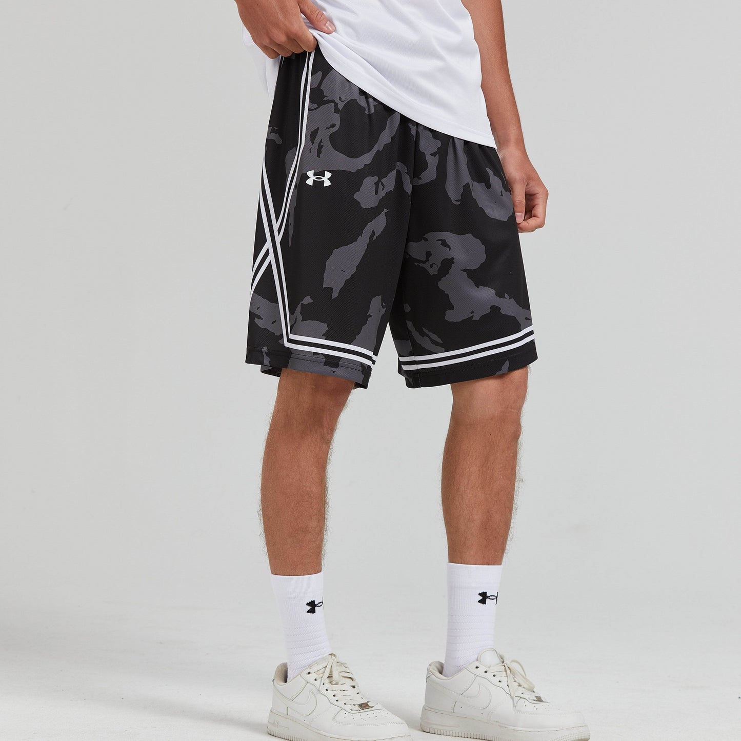 Спортивные шорты мужские Under Armour - Boxette Shop