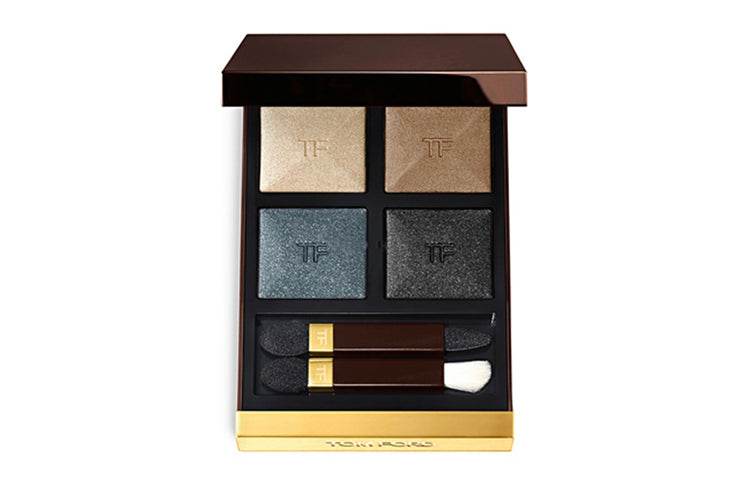 Тени для век TF Classic Illusion Quad - Boxette Shop