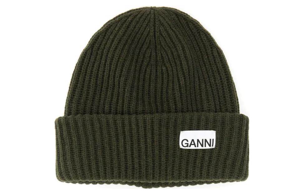 Шапка Ganni - Boxette Shop
