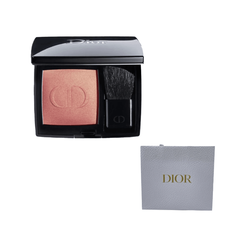 Румяна Dior Intense Blue and Gold Rouge - Boxette Shop