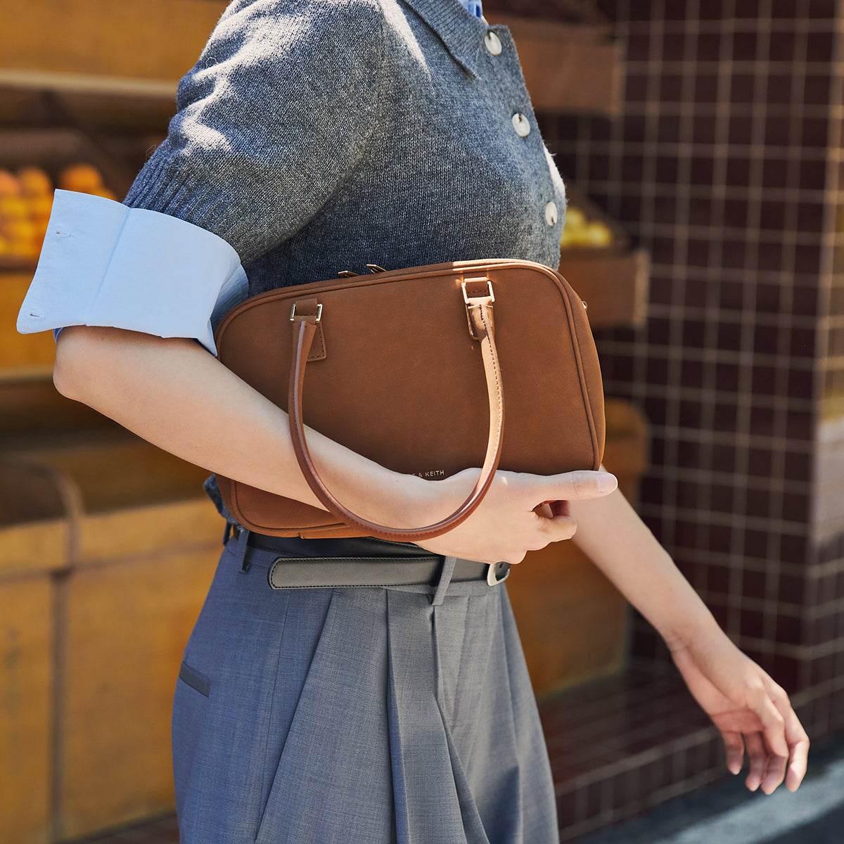 Сумка женская Charles & Keith CK - Boxette Shop