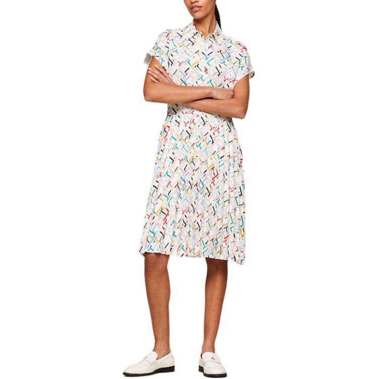 Платье женское Tommy Hilfiger SS24 - Boxette Shop