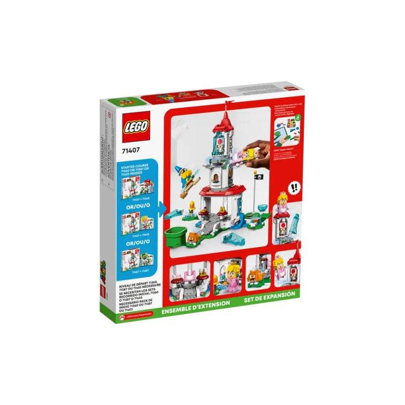 Конструктор LEGO Super Mario (71407) - Boxette Shop