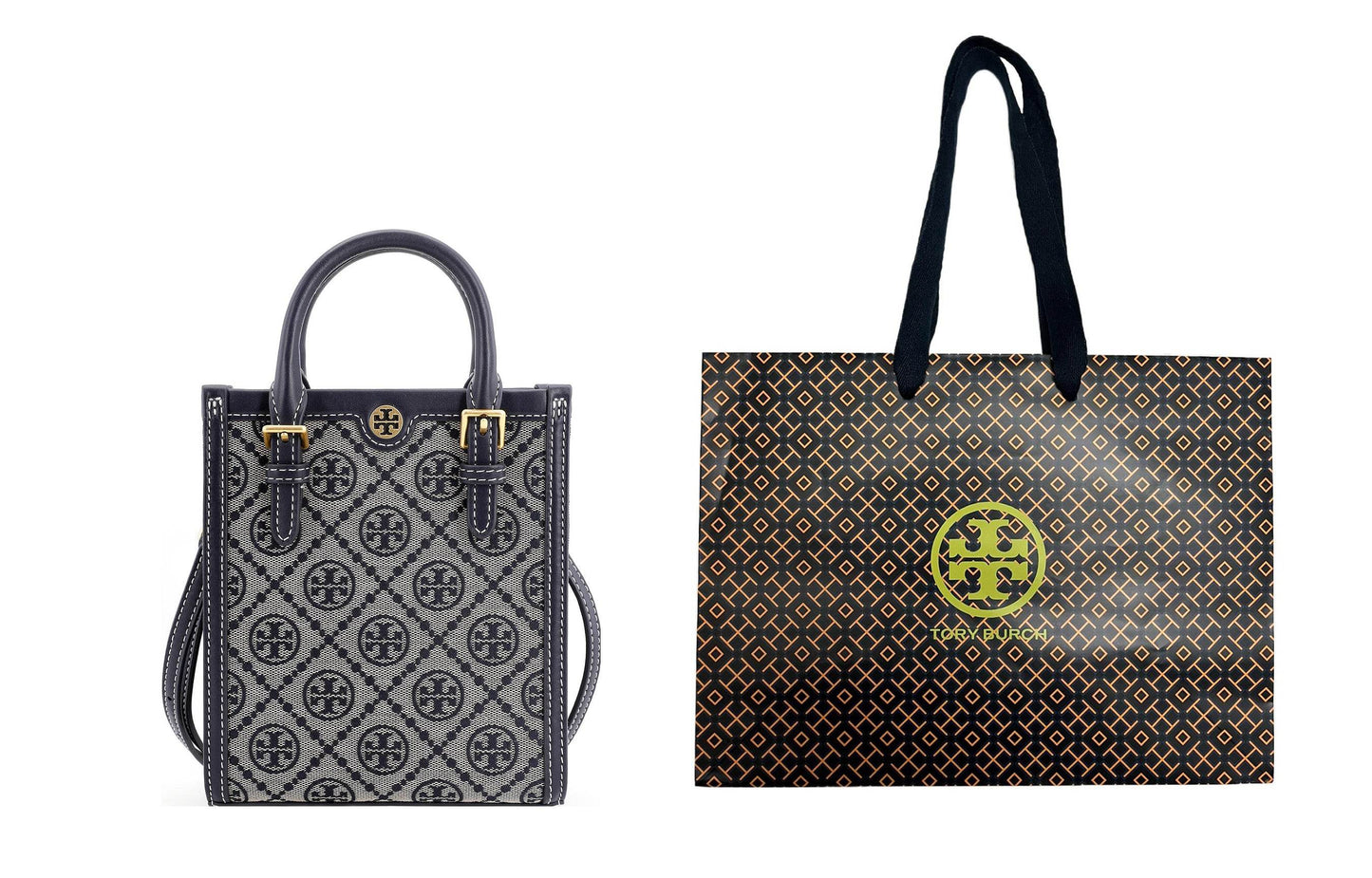 Сумка Tory Burch T Monogram Classic - Boxette Shop