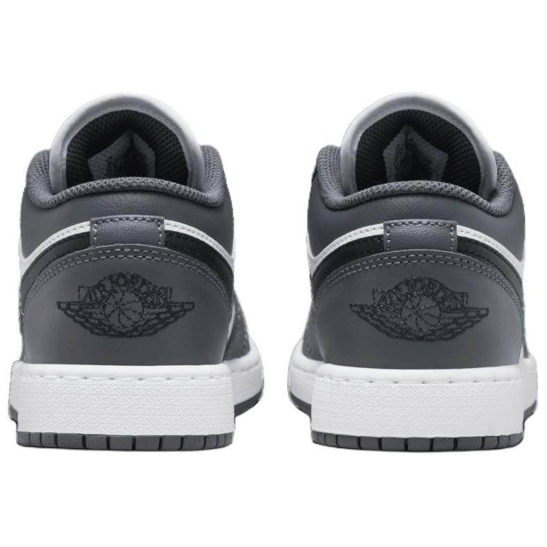 Кроссовки женские Air Jordan 1 Low 'Iron Grey' - Boxette Shop
