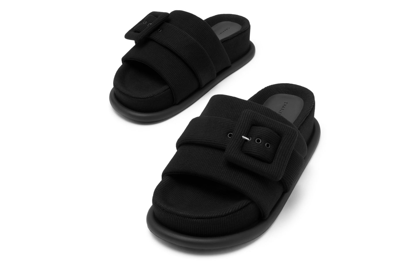 Тапочки женские Charles & Keith "Barbie Series"