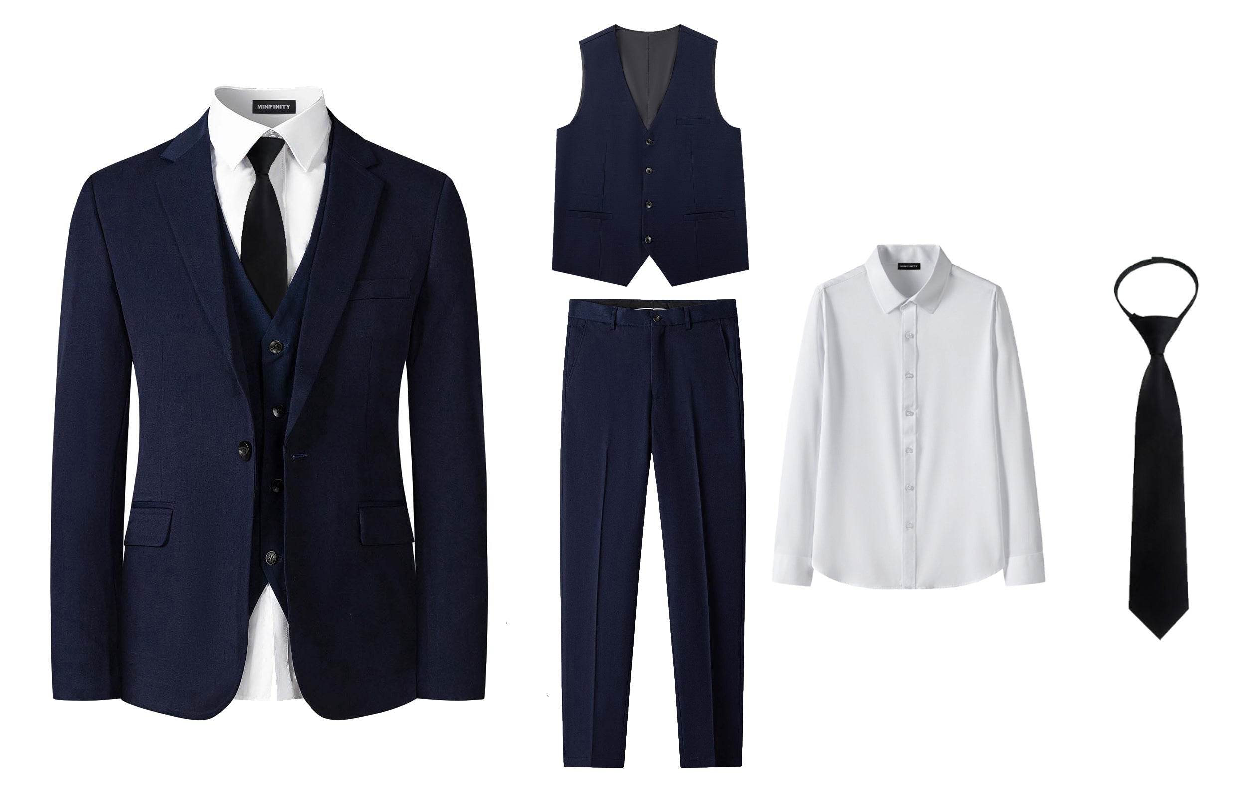 Костюм Minfinity - Boxette Shop