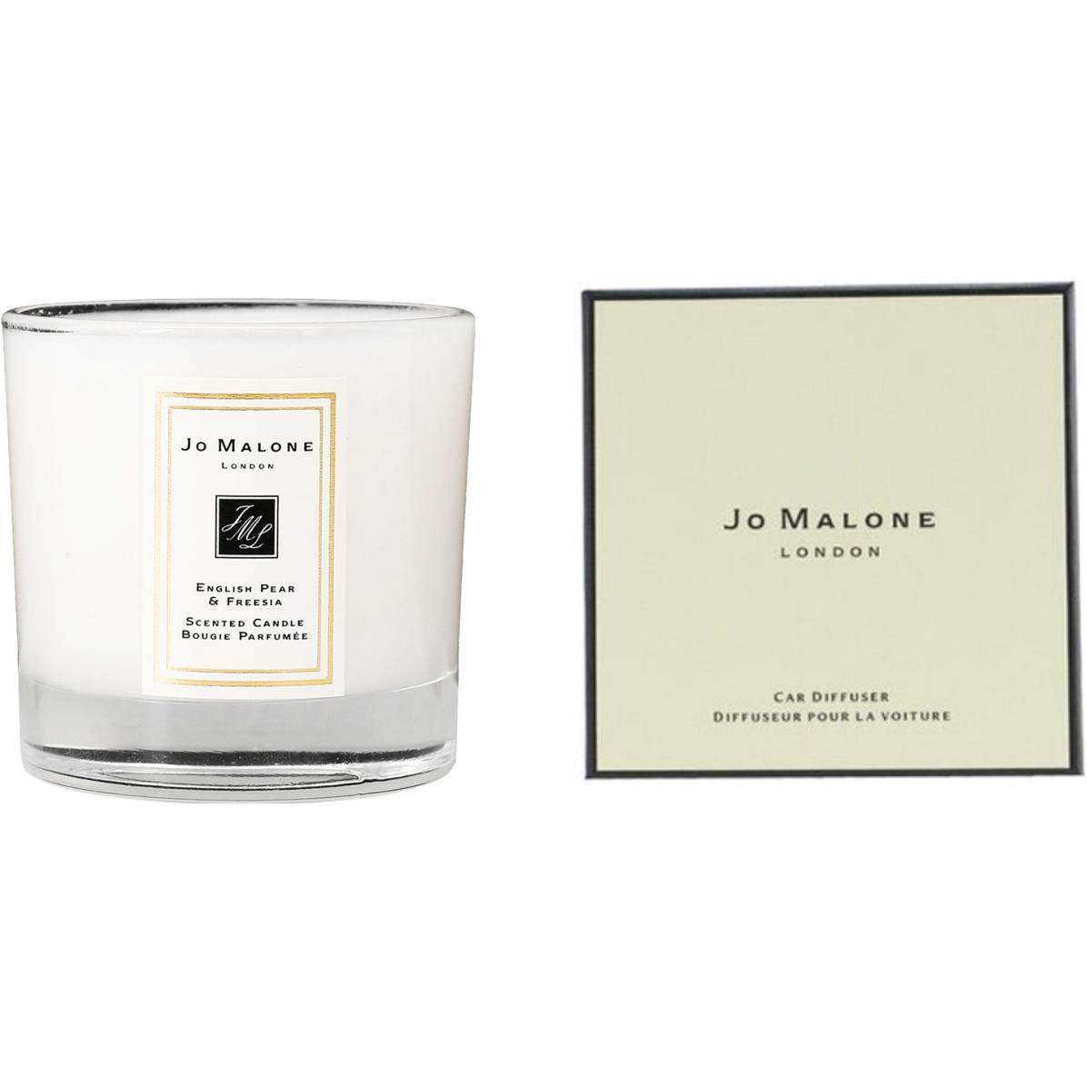 Набор мини-свечей Jo Malone London English Pear & Freesia - Boxette Shop