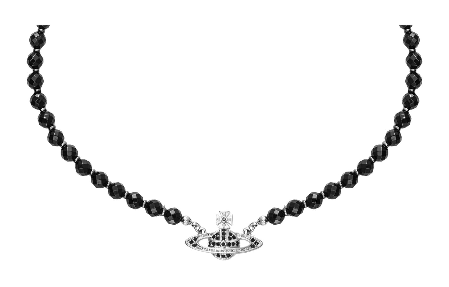 Ожерелье женское Vivienne Westwood One Row Relief Choker