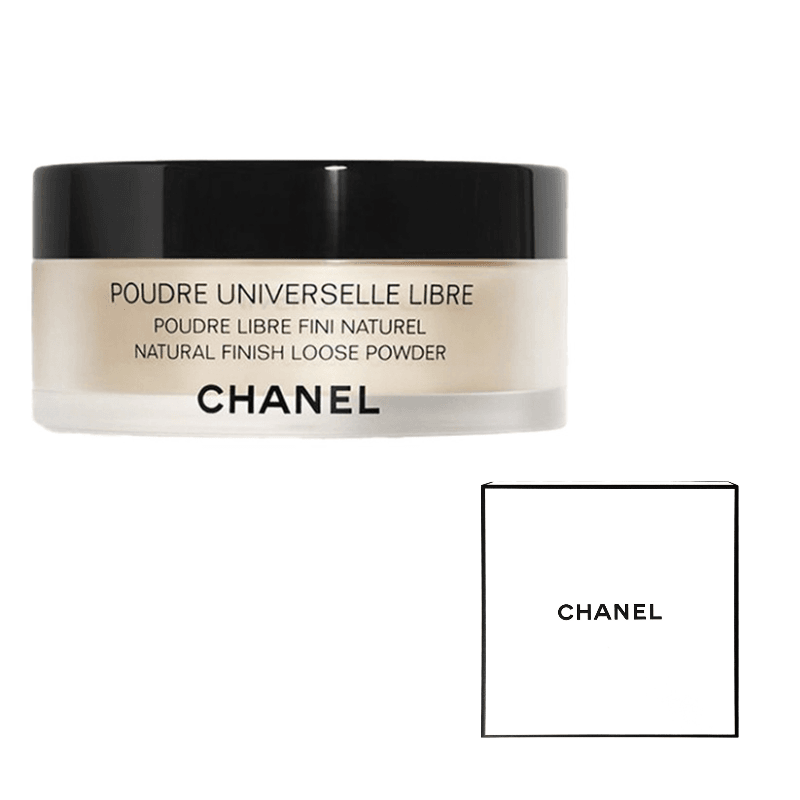 Рассыпчатая пудра Chanel - Boxette Shop