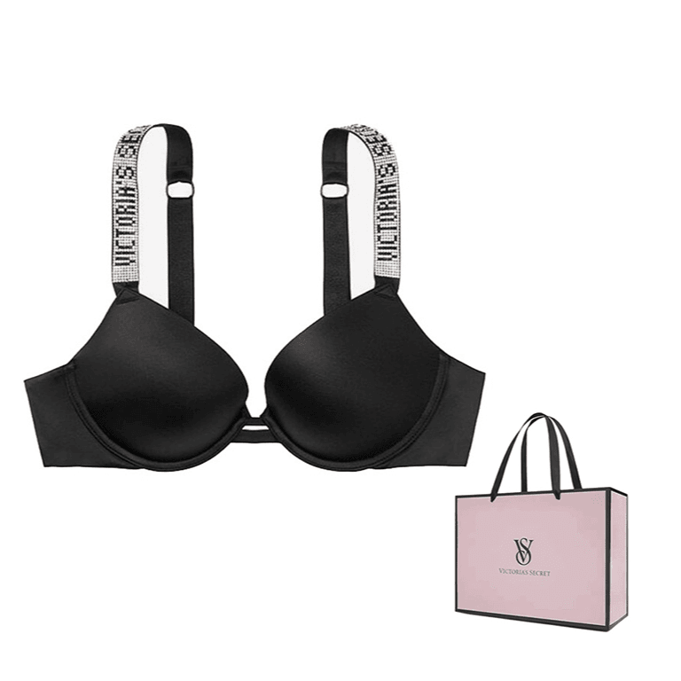 Бюстгальтер женский Victoria's Secret Strappy Bra - Boxette Shop