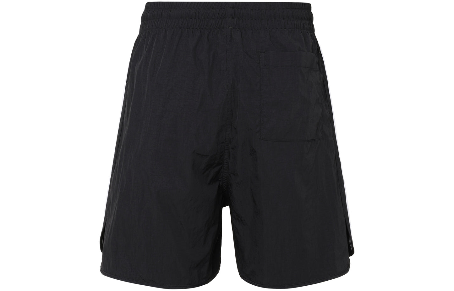 Adidas Originals Trefoil chiziqli erkaklar sport shortilari