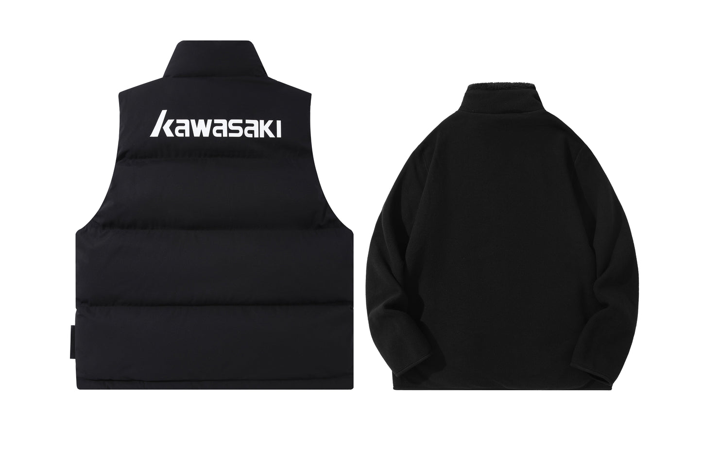 Жилет Kawasaki