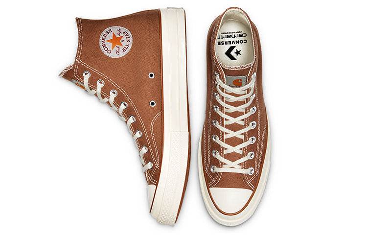 Кеды женские Converse Chuck 70 High x Carhartt WIP - Boxette Shop