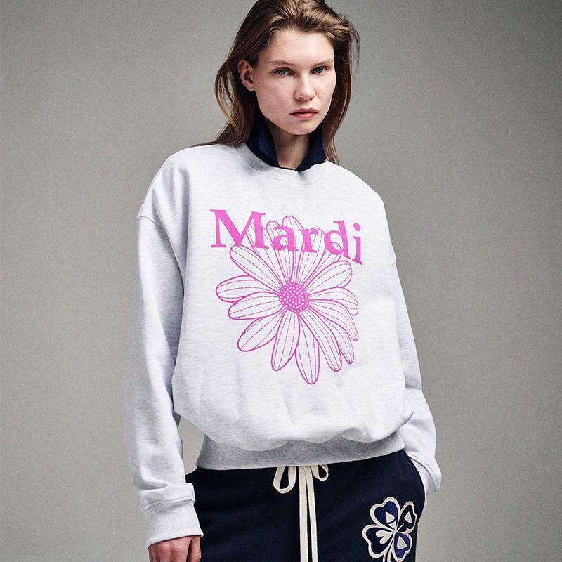 Свитер Mardi Mercredi FW23