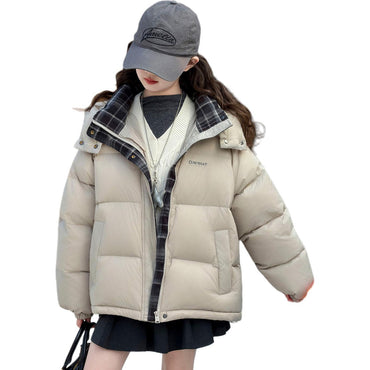 Пуховик детский YU ZHAOLIN