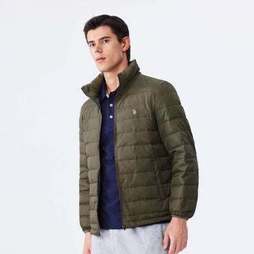 Пуховик мужской U.S. Polo Assn. 90 - Boxette Shop