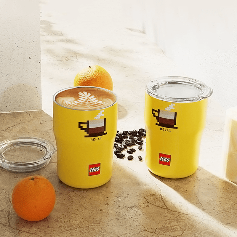 Термокружка LEGO - Boxette Shop