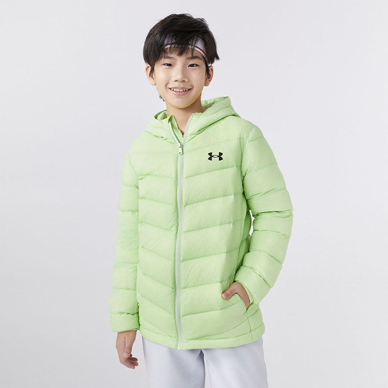 Bolalar pastki ko'ylagi Under Armour Down ko'ylagi