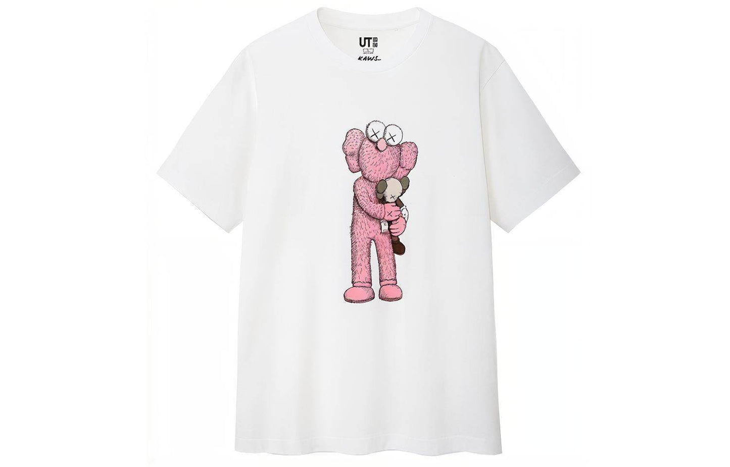Футболка Uniqlo x KAWS - Boxette Shop