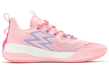 Кроссовки 361° Big3 3.0 Pro "Triple Plum" - Boxette Shop