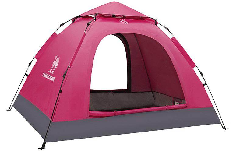 Палатка туристическая Camel - Boxette Shop