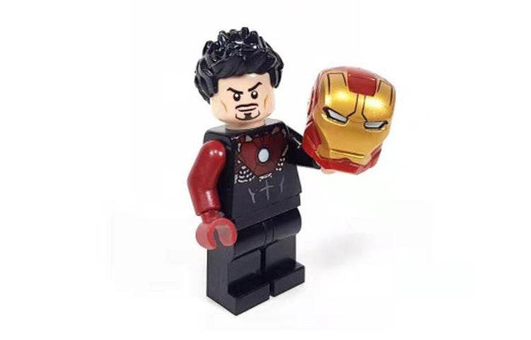 Конструктор LEGO Super Heroes Marvel Avengers Tower (40334) - Boxette Shop