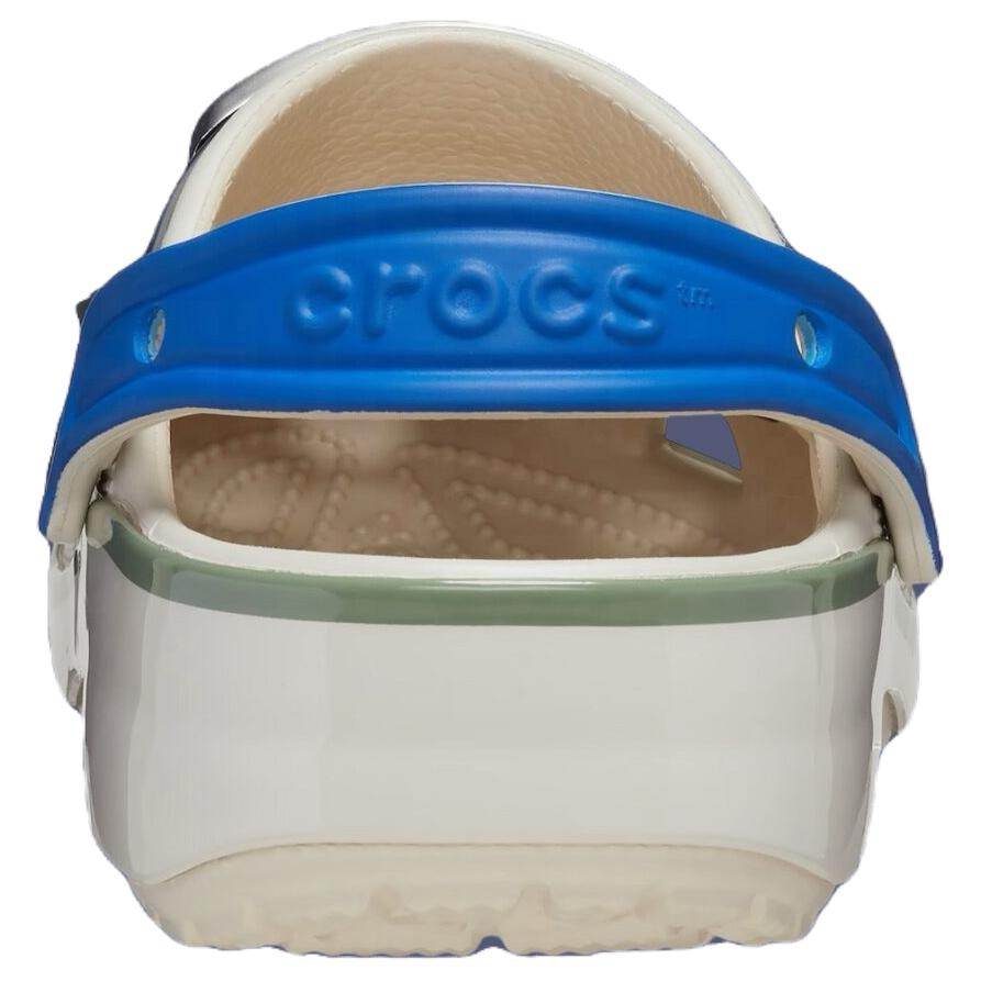 Шлепанцы Crocs x Naruto Shippuden Naruto Wave Man - Boxette Shop
