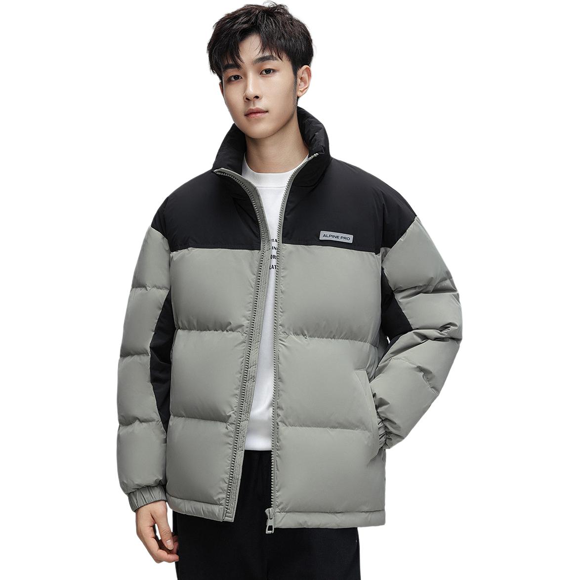 YaYa erkaklar uchun puflangan kurtka