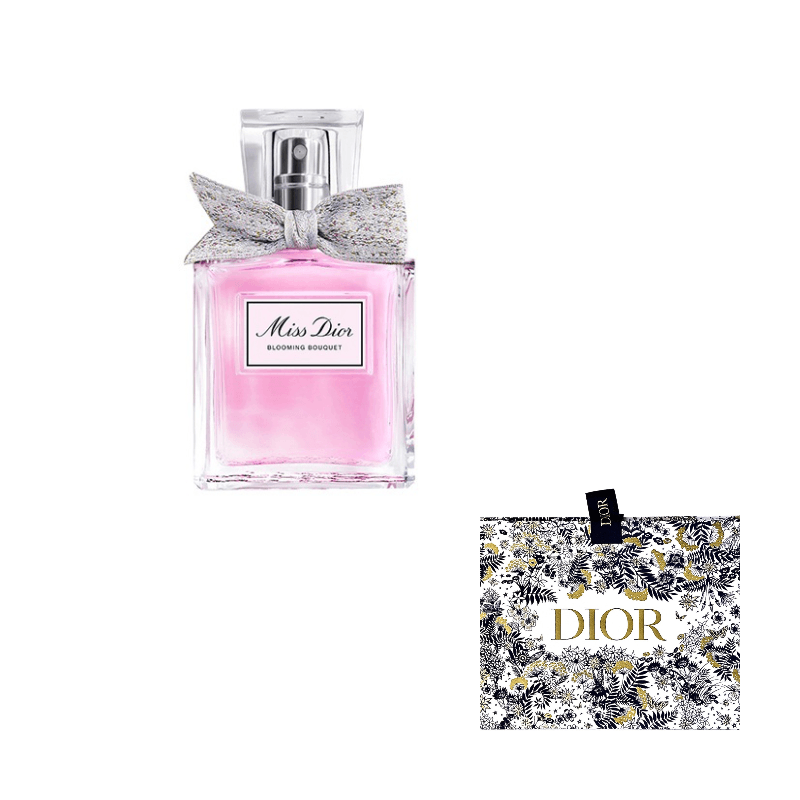 Духи женские Dior Miss Dior Flora - Boxette Shop