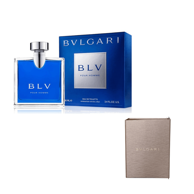 Духи мужские BVLGARI BLV - Boxette Shop