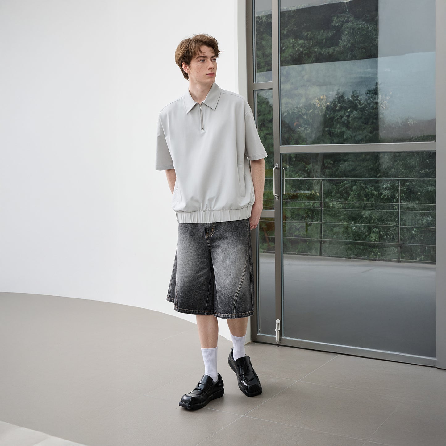 Футболка мужская Lilbetter cleanfit