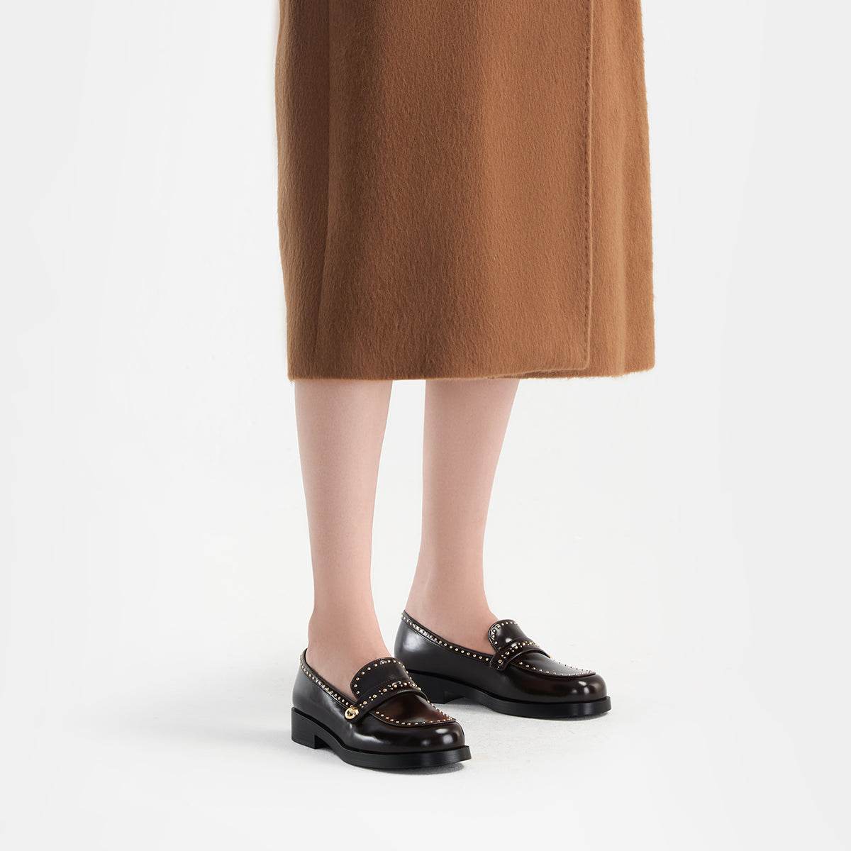 Лоферы женские Charles & Keith - Boxette Shop