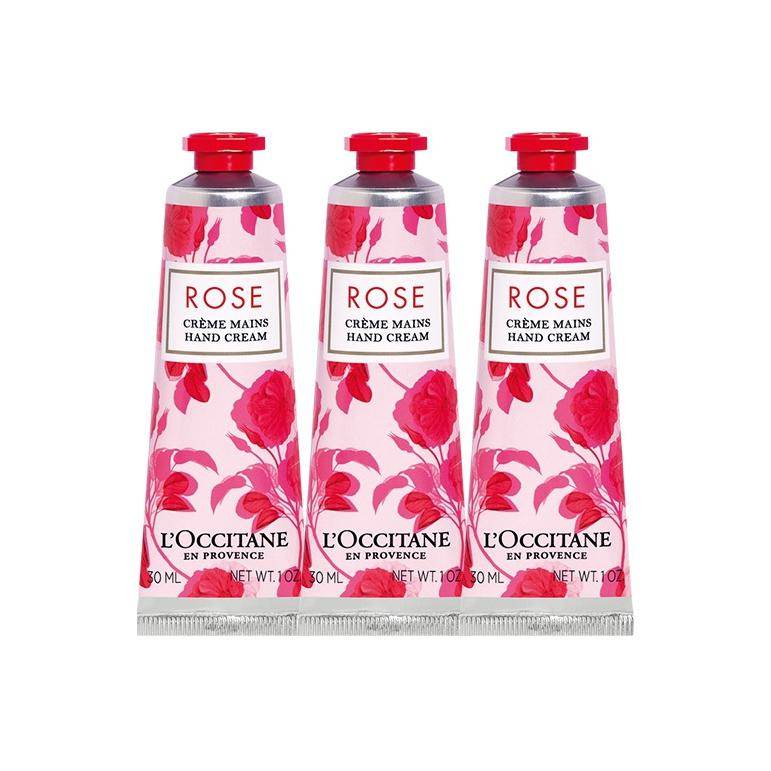 Крем для рук L'Occitane Limited Edition Rose - Boxette Shop