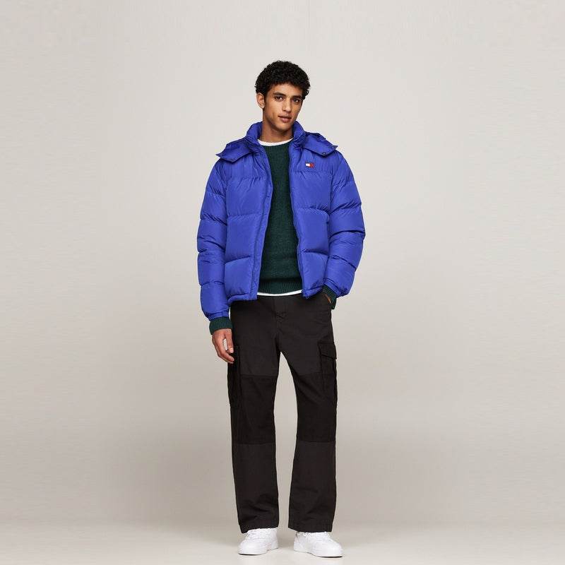 Пуховик мужской Tommy Hilfiger - Boxette Shop